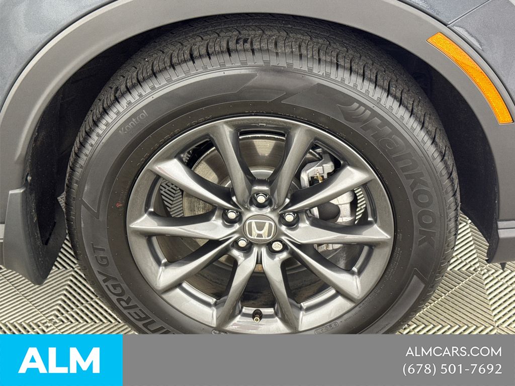 Used 2026 Gray Honda EX-L image 16