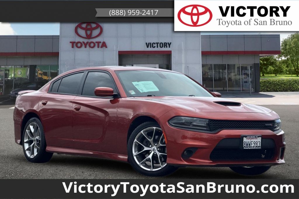 Sinamon Stick 2020 Dodge Charger GT RWD Sedan Rear-Wheel Drive 8-Speed Automatic