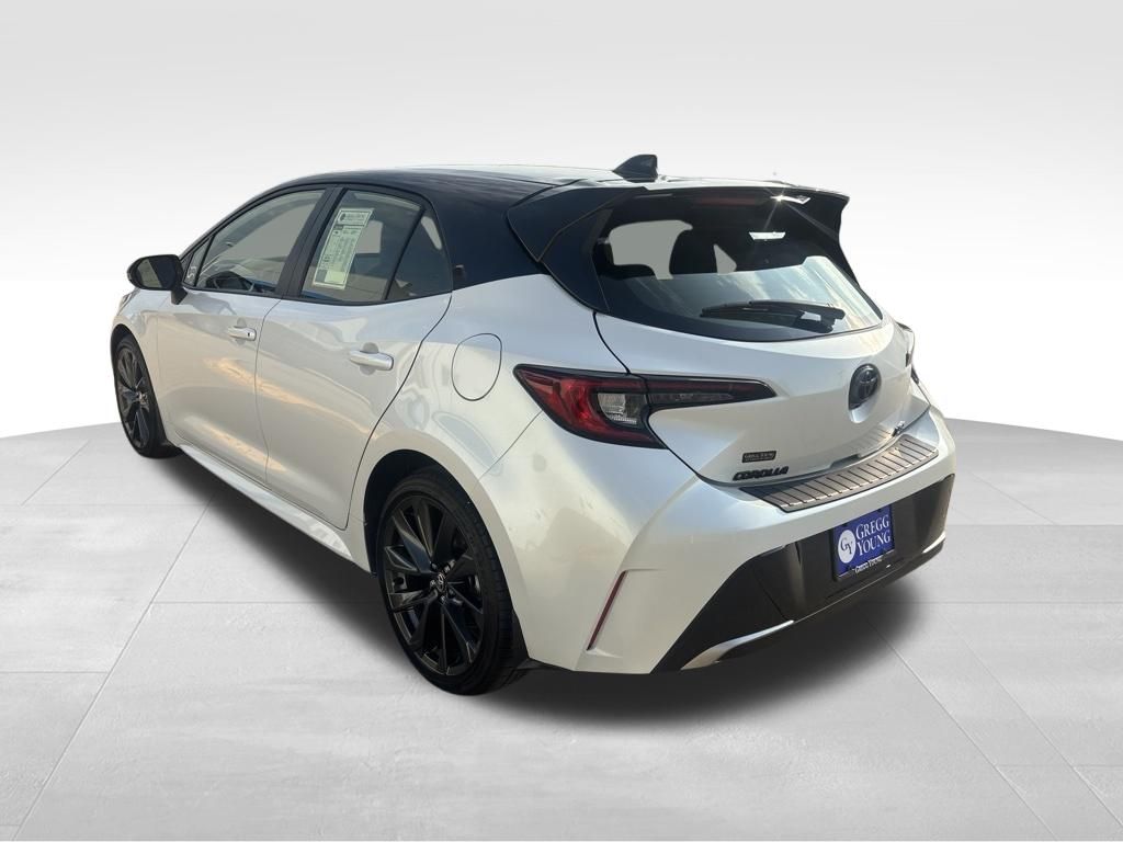Used 2026 Toyota Corolla Hatchback Hatchback