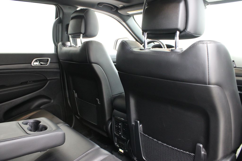 used 2022 Jeep Grand Cherokee WK car, priced at $26,499