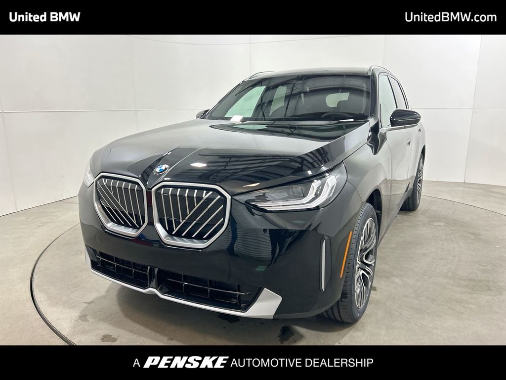 2025 BMW X3  -
                Roswell, GA