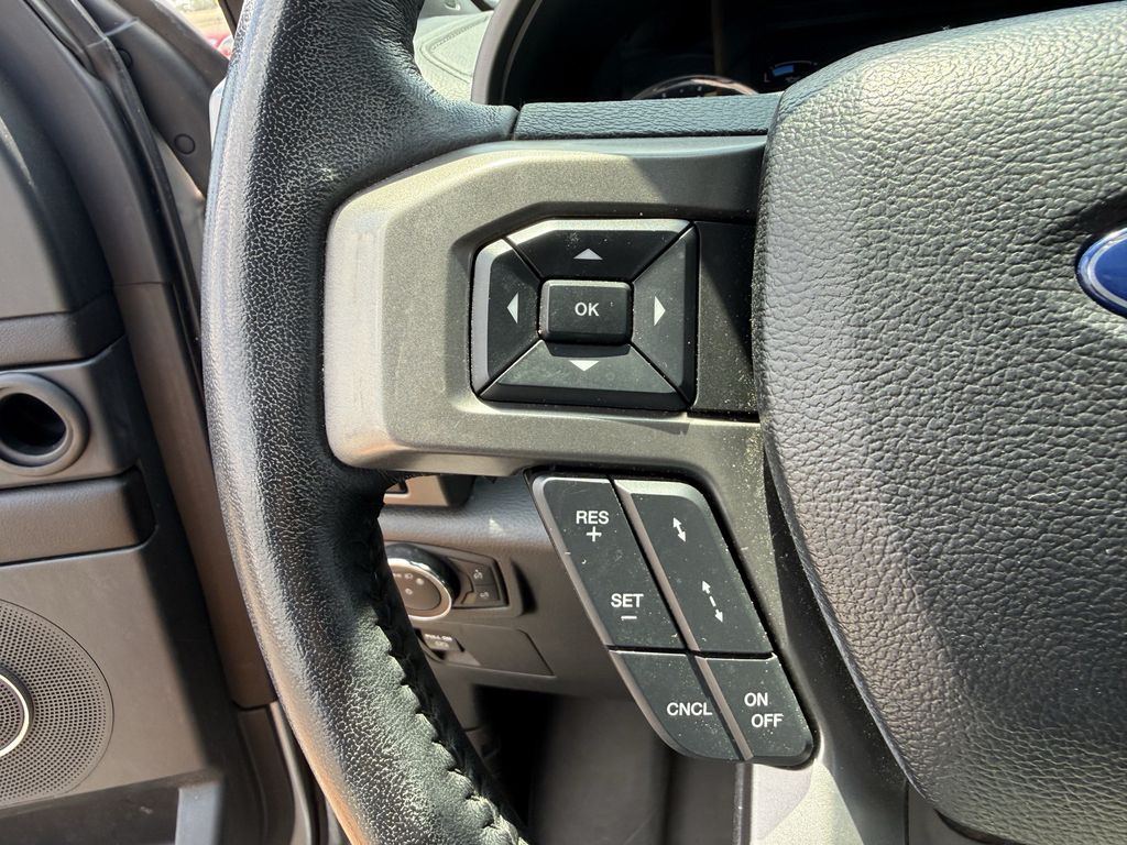 2021 Ford Expedition Max XLT Silver at Classic Chevrolet Galveston