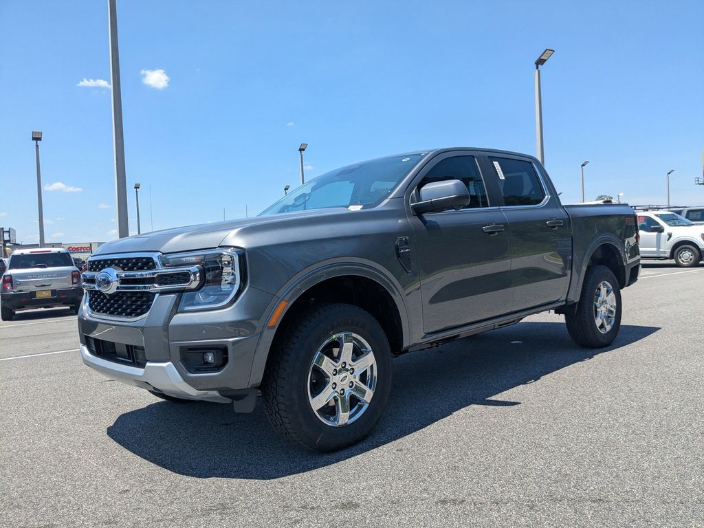 2026 Ford Ranger LARIAT