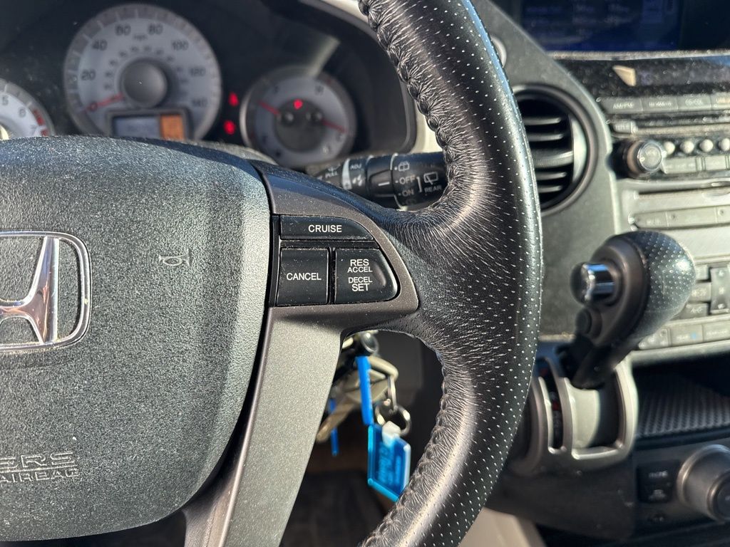 2013 Honda Pilot EX-L