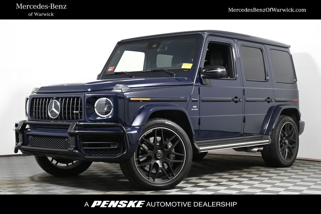 2022 Mercedes-Benz G-Class AMG G 63 -
                Warwick, RI