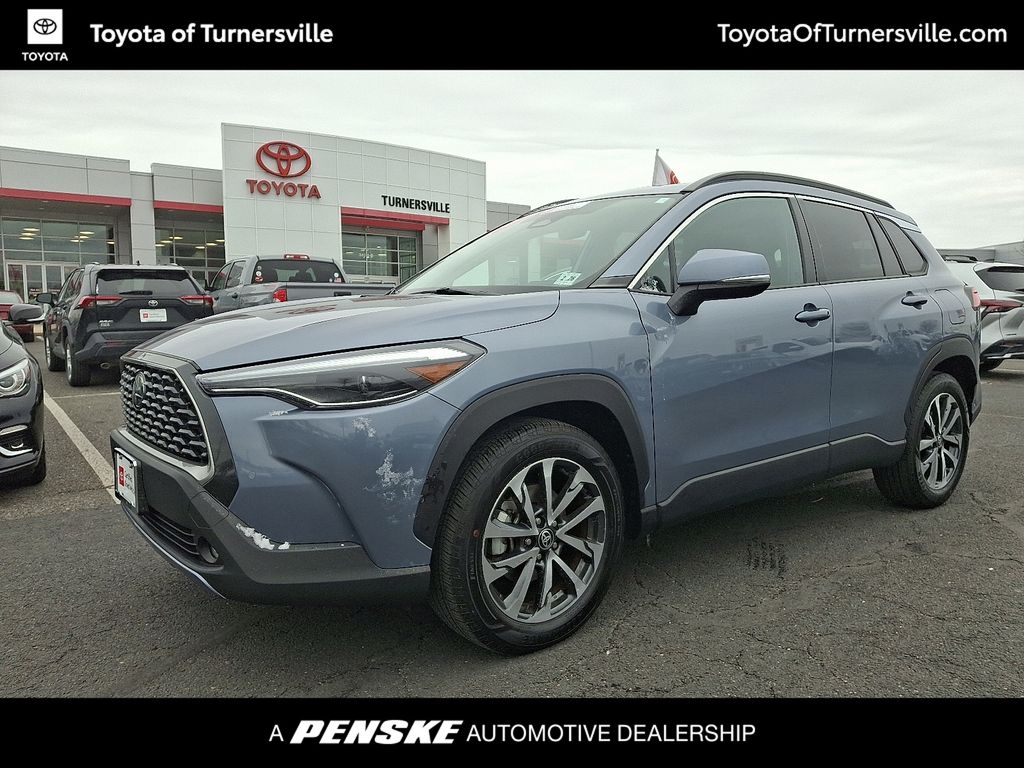 Thumbnail: 2023 Toyota Corolla Cross - 1