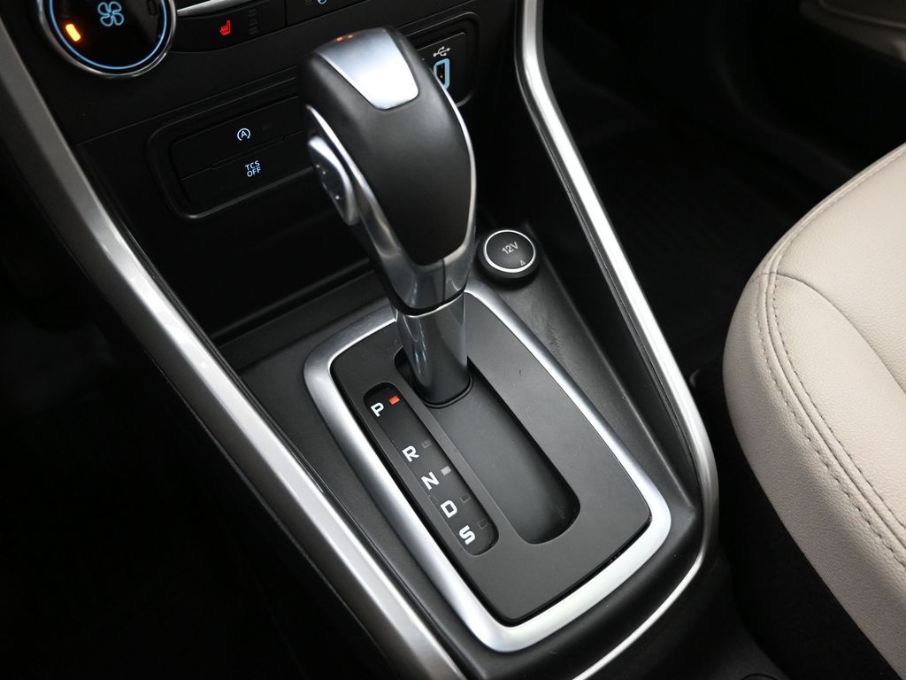 2022 Ford EcoSport Titanium