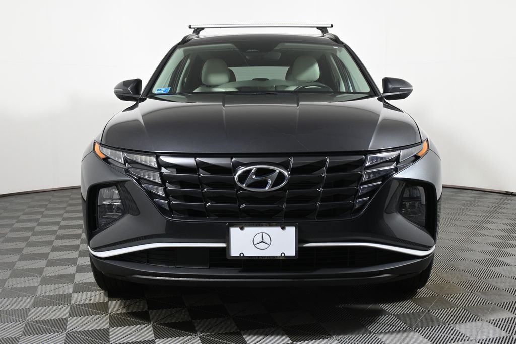 Thumbnail: 2022 Hyundai Tucson - 9