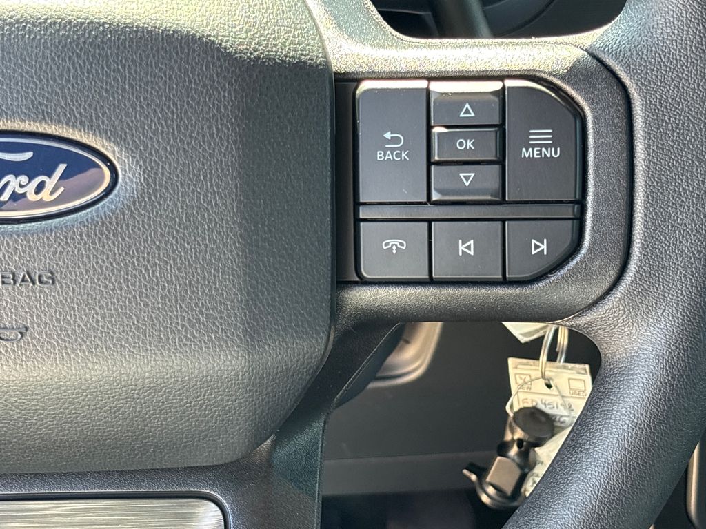 New 2026 White Ford STX image 20