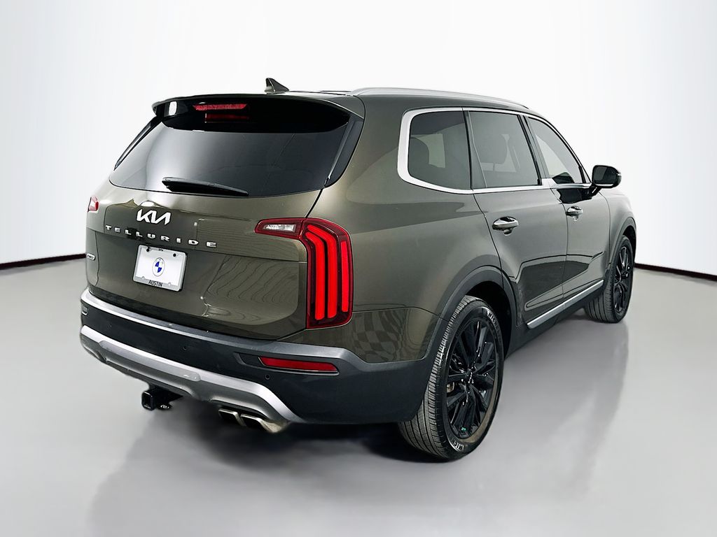 2022 Kia Telluride SX 5