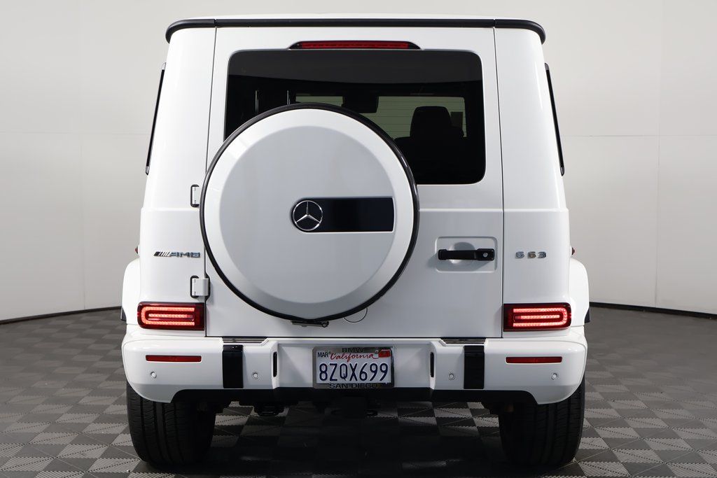 Thumbnail: 2019 Mercedes-Benz G-Class - 5