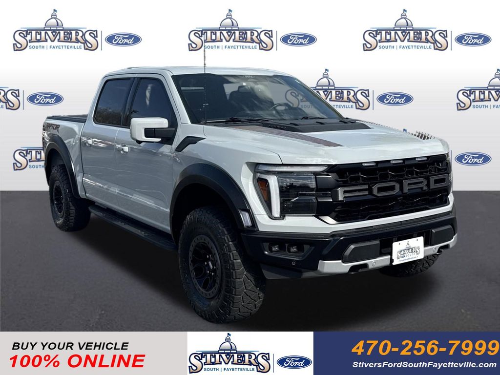 Ford F-150 Raptor SuperCrew 4WD