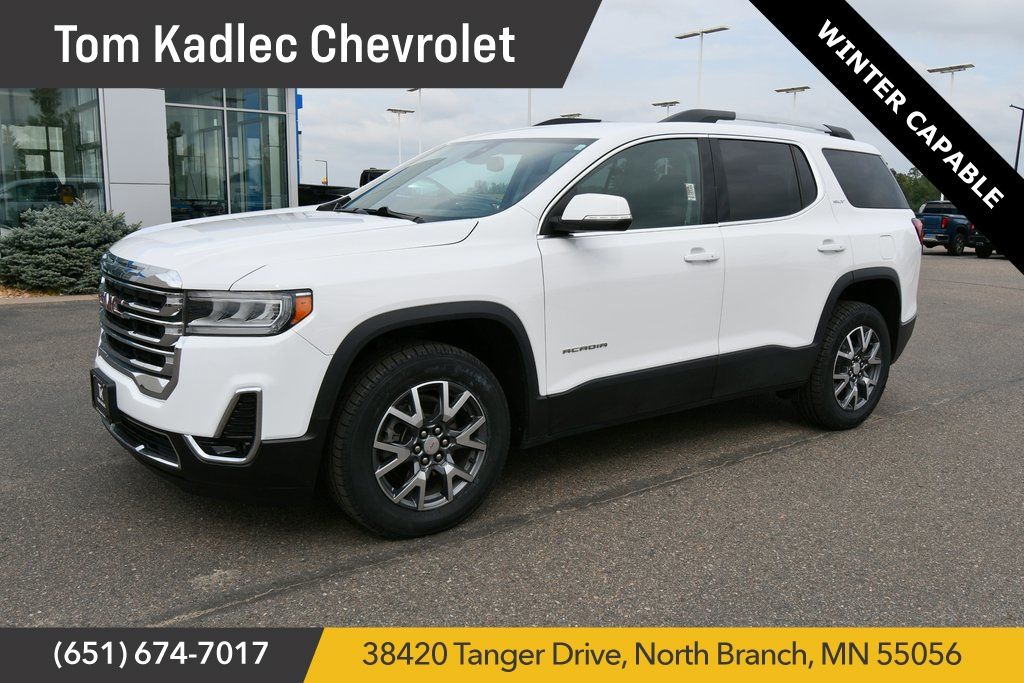 2023 GMC Acadia SLT AWD