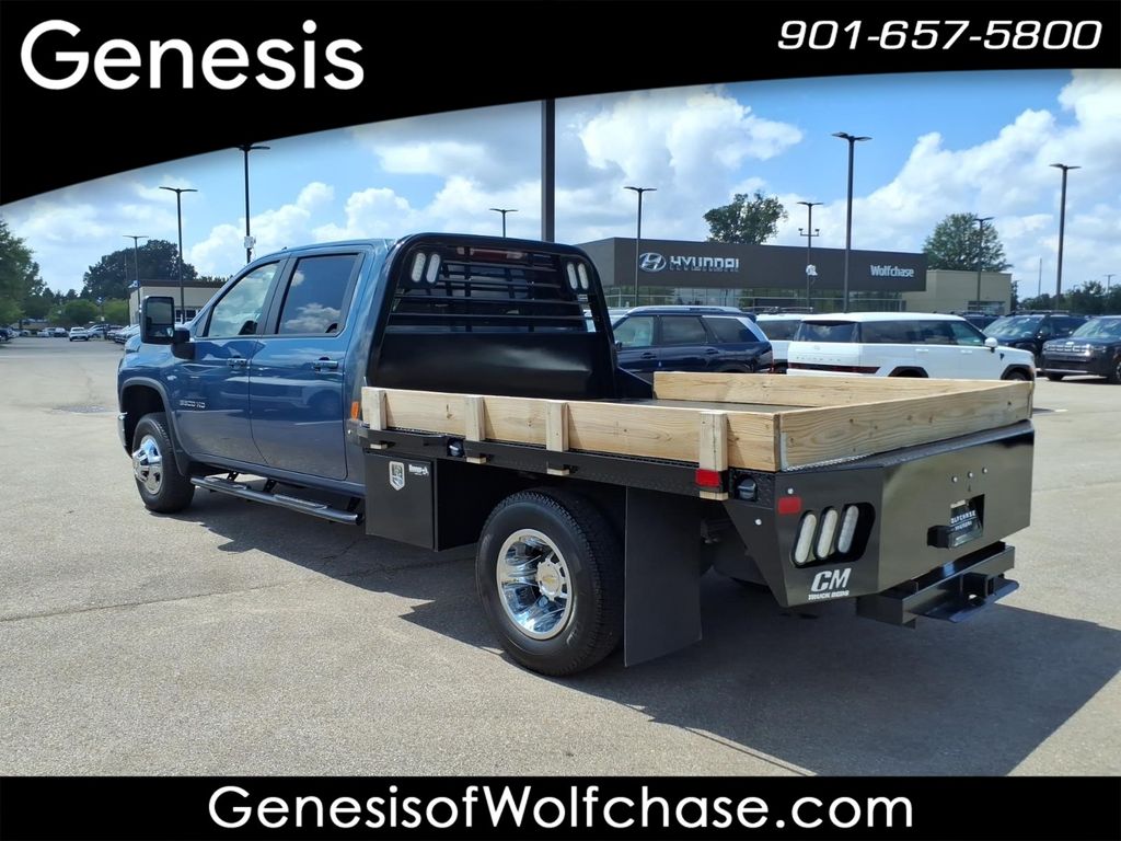 Used 2025 Chevrolet Silverado 3500HD Truck