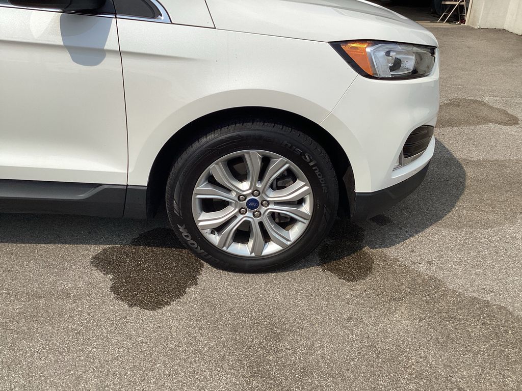 Used 2021 Ford Edge SUV
