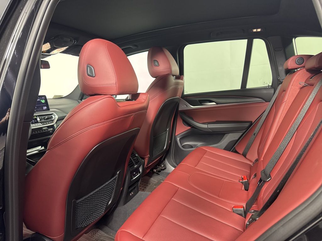 Thumbnail: 2023 BMW X3 - 10