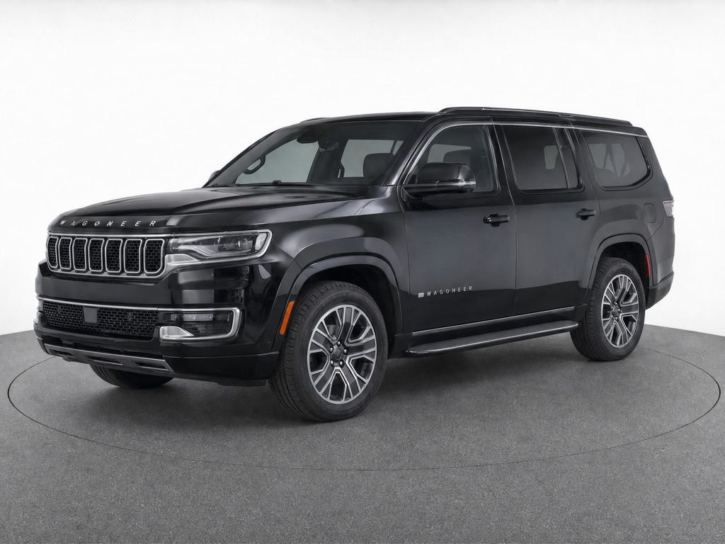  2025 Jeep Wagoneer Series II 4WD   
