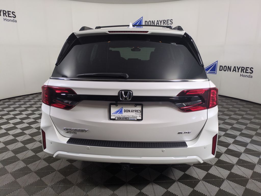 Used 2025 Honda Odyssey For Sale in Fort Wayne, IN