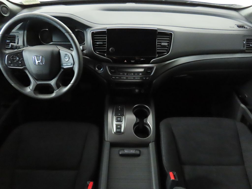 2022 Honda Pilot Sport 13