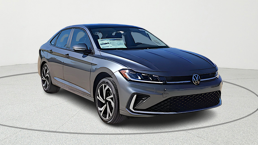 2026 Volkswagen Jetta