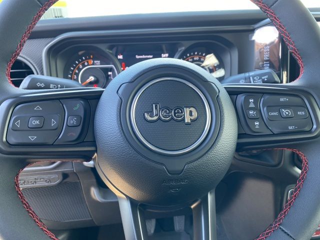 2024 Jeep Gladiator Rubicon 15