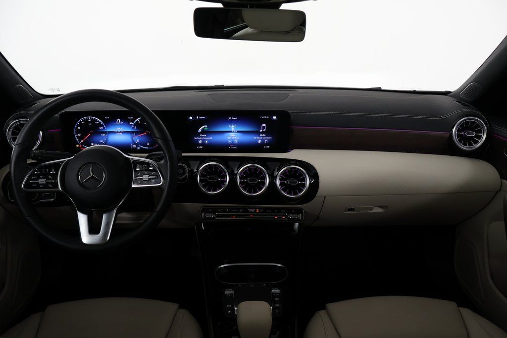 Thumbnail: 2023 Mercedes-Benz CLA - 8