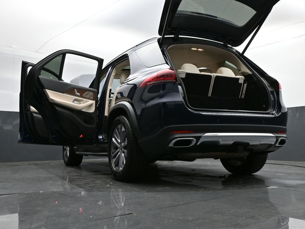 2021 Mercedes-Benz GLE 350 4MATIC