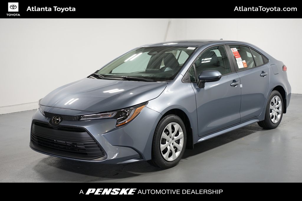 Thumbnail: 2025 Toyota Corolla - 1