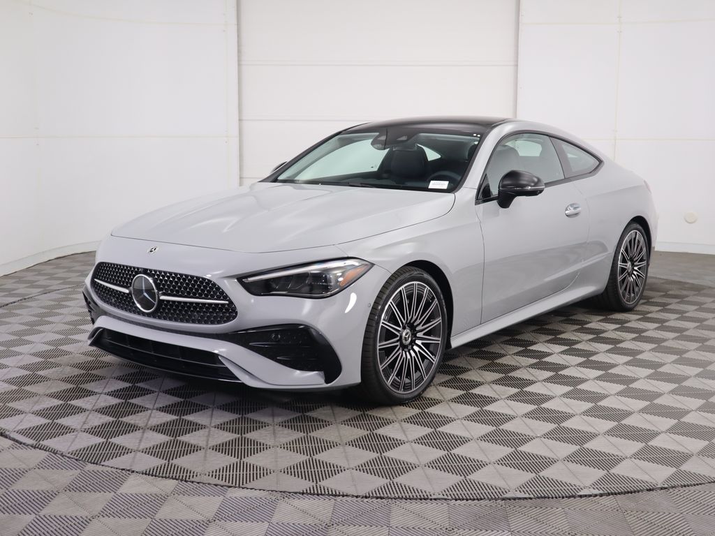 Thumbnail: 2026 Mercedes-Benz CLE - 1