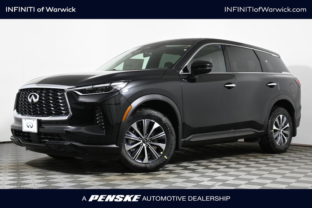 2025 INFINITI QX60 Pure -
                Warwick, RI