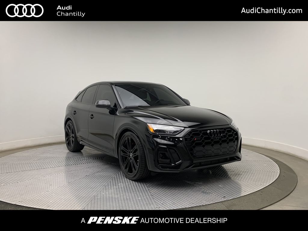 2023 Audi SQ5 Premium Plus -
                Chantilly, VA