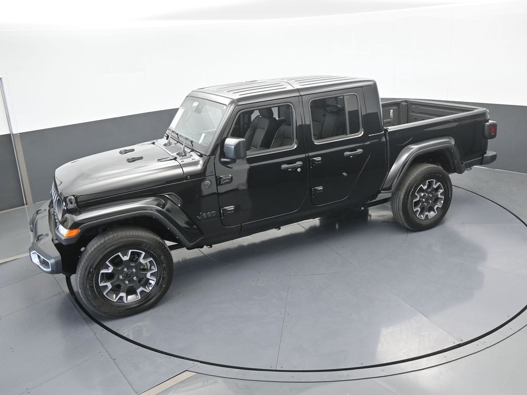 Used 2024 Black Clearcoat Jeep Sport image 47