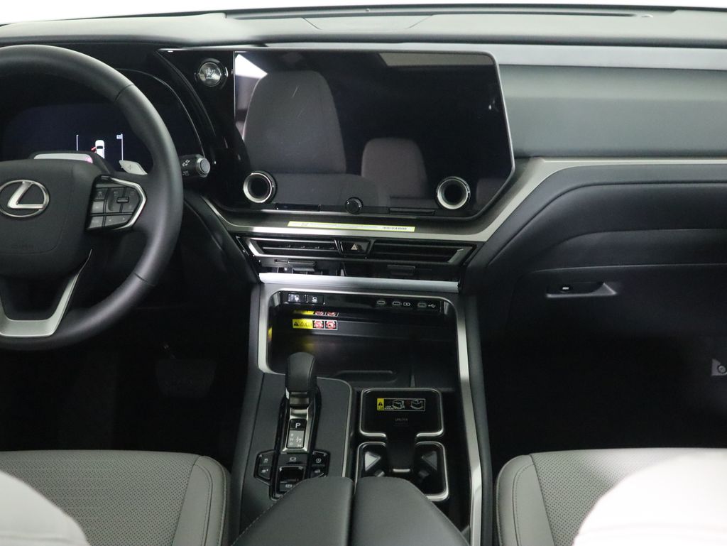 Thumbnail: 2026 Lexus TX - 14