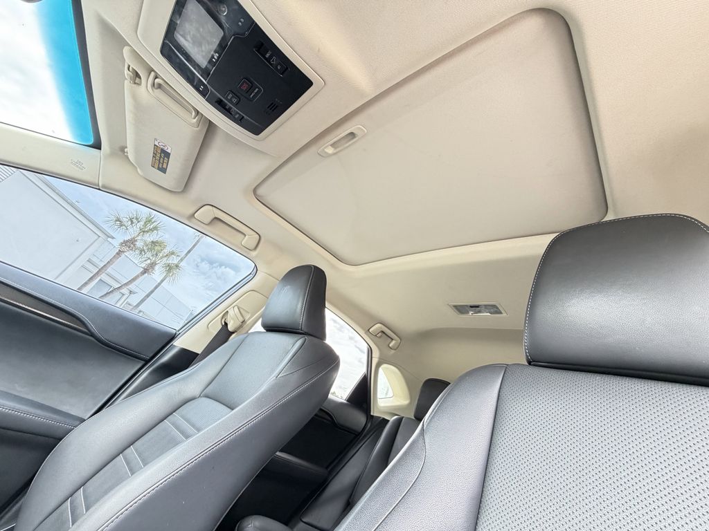 used 2016 Lexus NX car, priced at $16,781