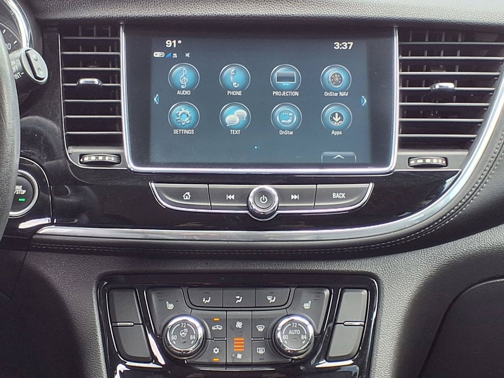 Used 2020 Buick Encore SUV