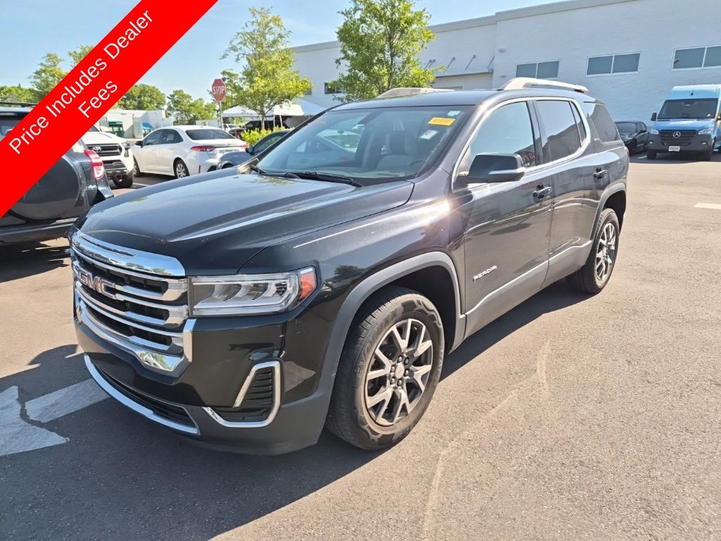 2020 GMC Acadia SLE FWD's photo