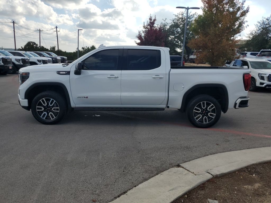 Used Car 2024 Gmc Sierra 1500  At4 For Sale Under $60,000 In Austin, Texas