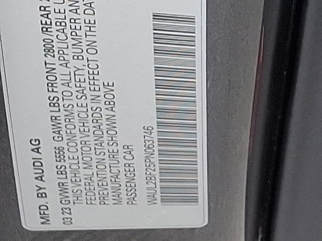 Thumbnail: 2023 Audi A6 - 26