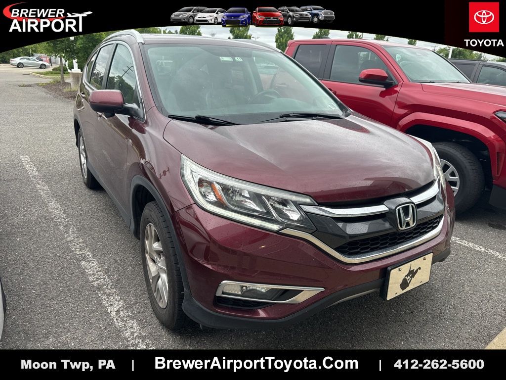 2016 Honda CR-V EX-L AWD's photo