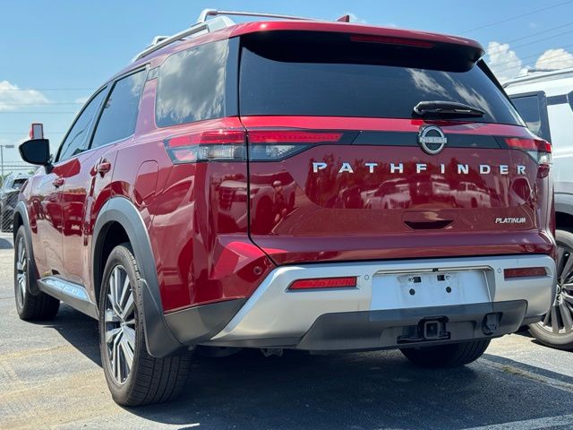 Used 2022 Nissan Pathfinder SUV
