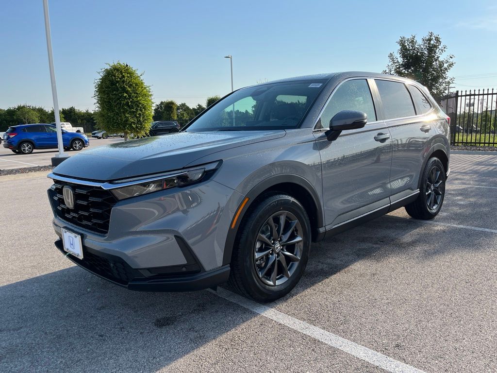 Thumbnail: 2026 Honda CR-V - 1