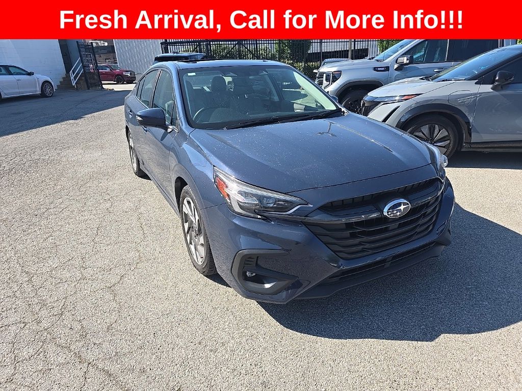 2023 Subaru Legacy Limited AWD