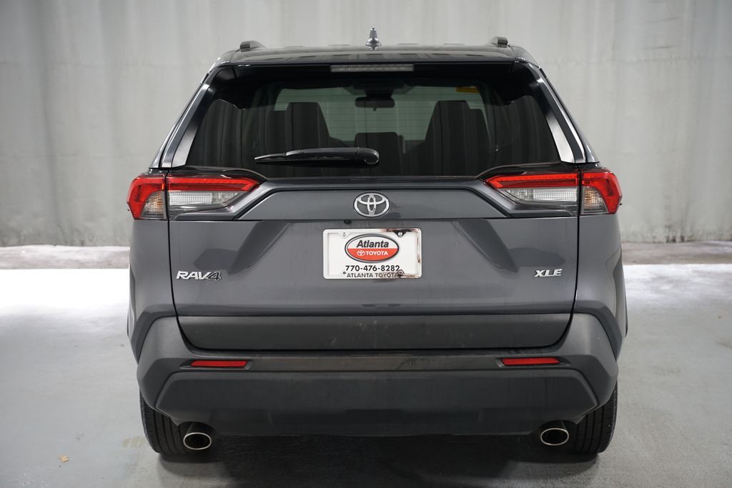 Thumbnail: 2024 Toyota RAV4 - 7