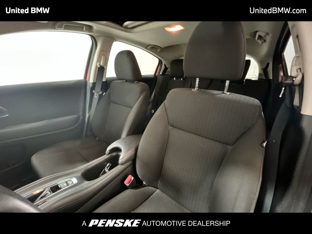 2016 Honda HR-V EX 13