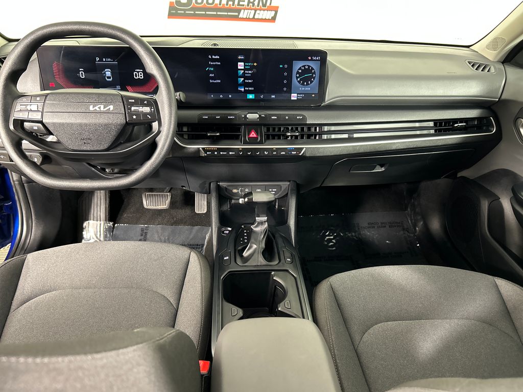 Certified Used 2025 Blue Kia LXS image 18