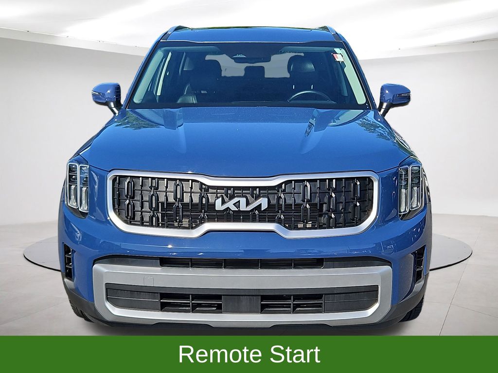 2023 Kia Telluride EX Black at Bob Mills Chevrolet