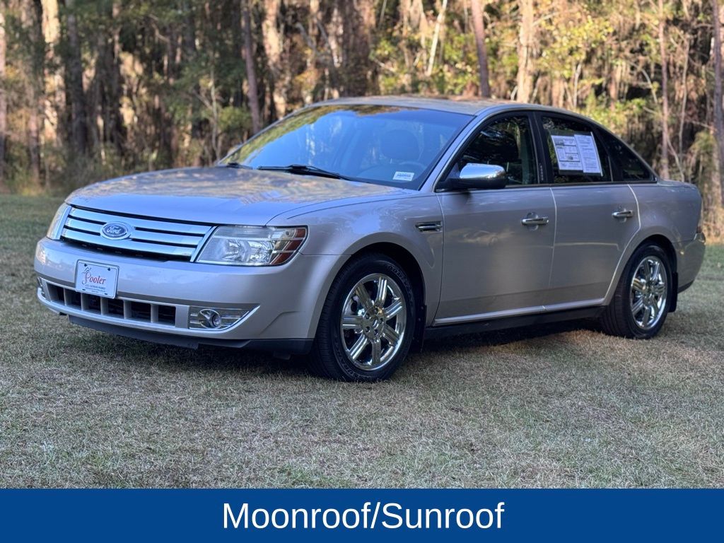 2008 Ford Taurus Limited
