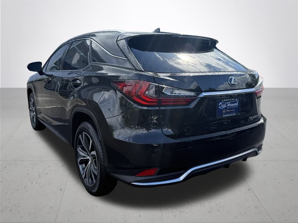 2022 Lexus RX 450h