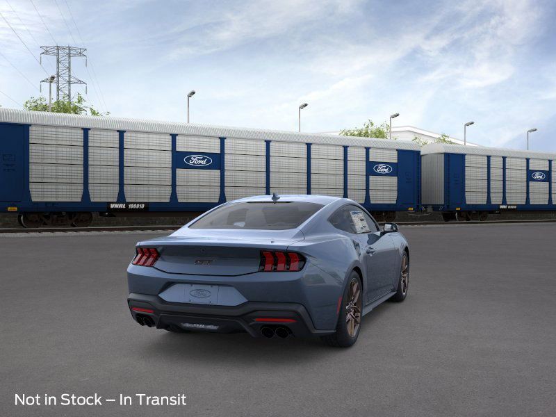 2026 Ford Mustang GT Premium Fastback