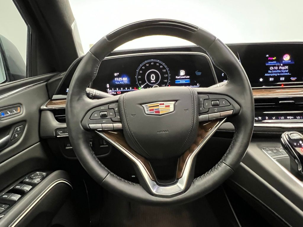Thumbnail: 2023 Cadillac Escalade - 19